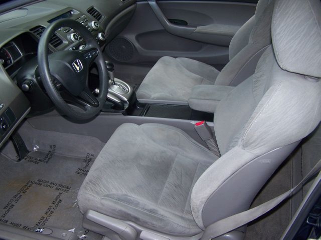 2007 Honda Civic 2dr Reg Cab 120.5 WB