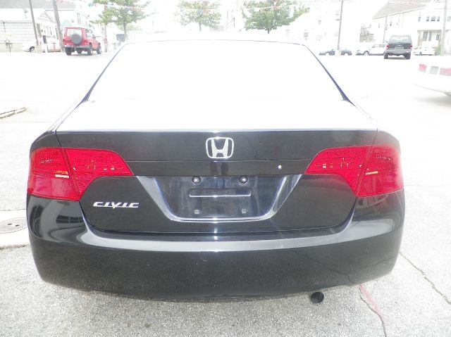 2007 Honda Civic GTC