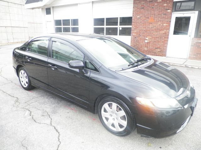 2007 Honda Civic GTC