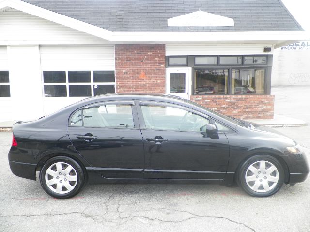 2007 Honda Civic GTC