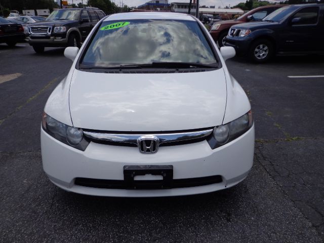 2007 Honda Civic 2dr Reg Cab 120.5 WB