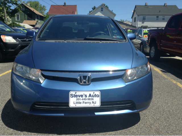 2007 Honda Civic 3.5L RWD