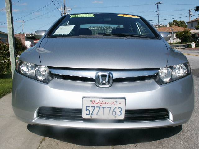 2007 Honda Civic ESi