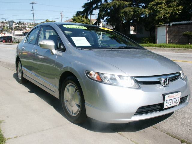 2007 Honda Civic ESi