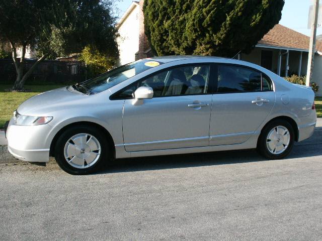 2007 Honda Civic ESi