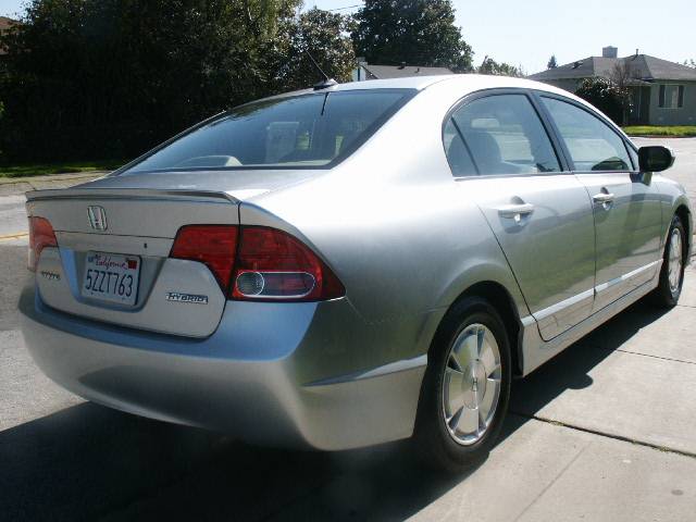 2007 Honda Civic ESi