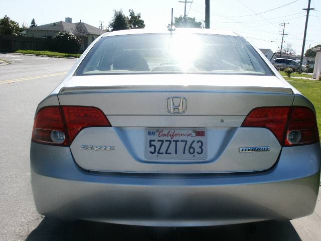 2007 Honda Civic ESi