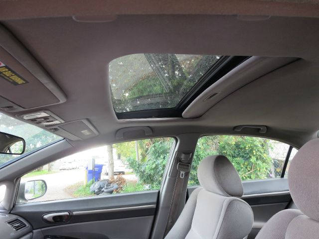 2007 Honda Civic Open-top