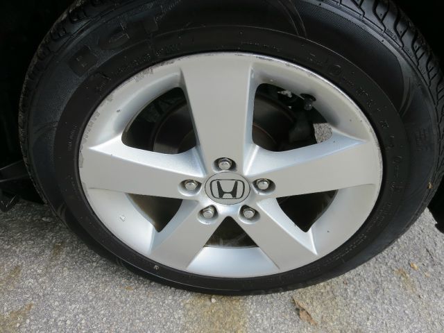 2007 Honda Civic Open-top