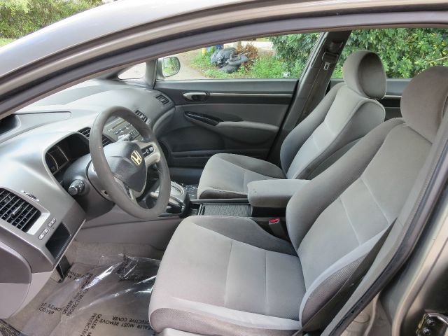 2007 Honda Civic Open-top