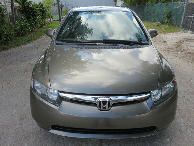 2007 Honda Civic Open-top