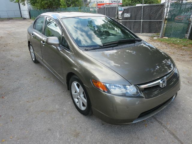 2007 Honda Civic Open-top