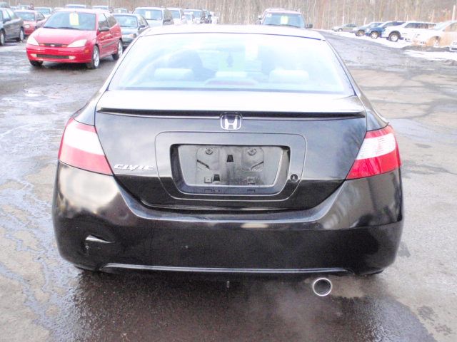 2007 Honda Civic 2dr Reg Cab 120.5 WB