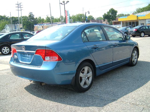 2007 Honda Civic Open-top
