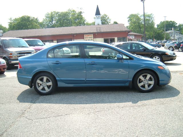 2007 Honda Civic Open-top
