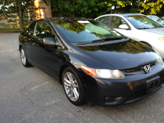 2007 Honda Civic LT 2