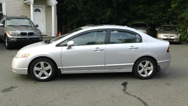 2007 Honda Civic Z71, 4X4, LS, XCAB