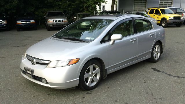 2007 Honda Civic Z71, 4X4, LS, XCAB