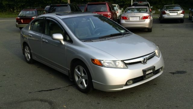 2007 Honda Civic Z71, 4X4, LS, XCAB