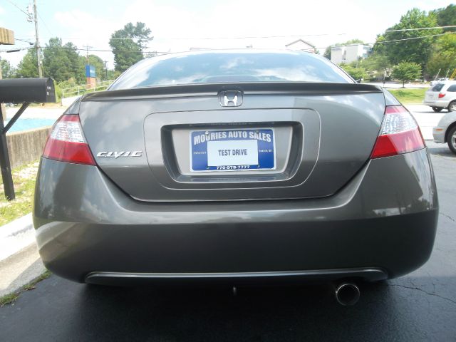 2007 Honda Civic 2dr Reg Cab 120.5 WB