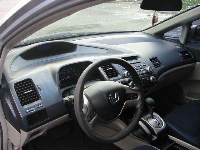 2007 Honda Civic TRX4 Off Road 4x4