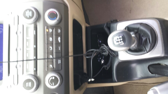 2007 Honda Civic ZQ8 LS