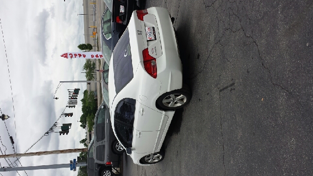 2007 Honda Civic ZQ8 LS