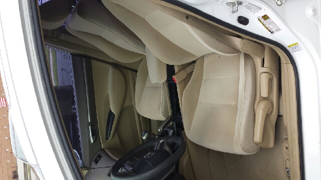 2007 Honda Civic ZQ8 LS