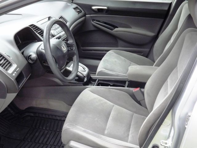 2007 Honda Civic 2dr Reg Cab 120.5 WB