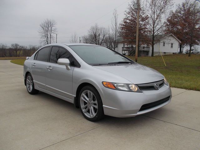 2007 Honda Civic XLT ~ 3rd Row Sunroof 4x4