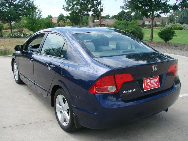2007 Honda Civic 3.5L RWD