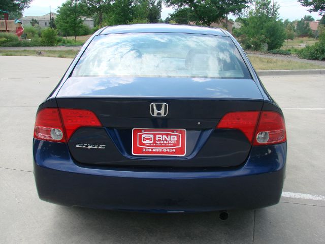 2007 Honda Civic 3.5L RWD