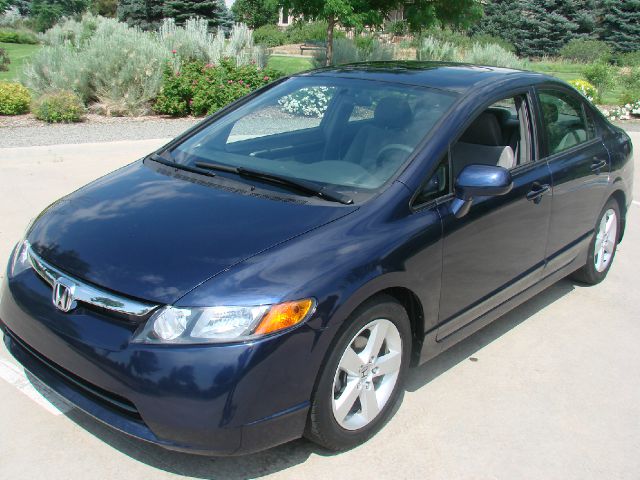 2007 Honda Civic 3.5L RWD