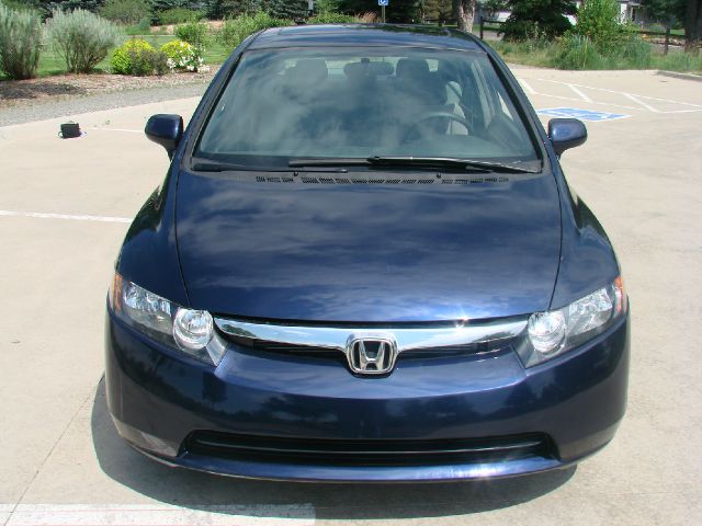 2007 Honda Civic 3.5L RWD