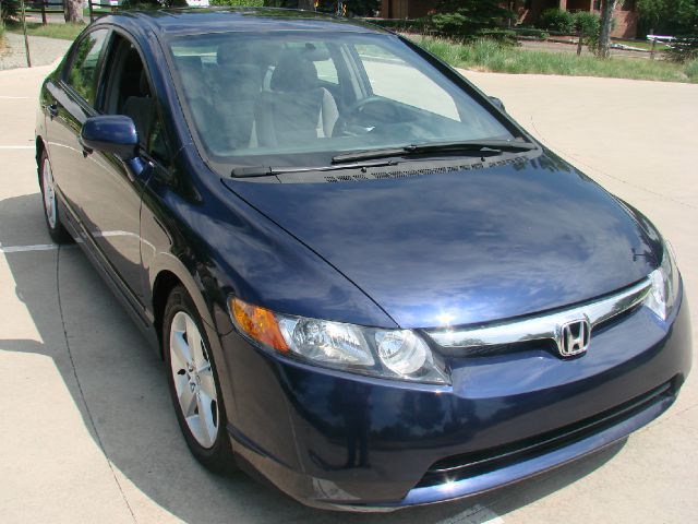2007 Honda Civic 3.5L RWD