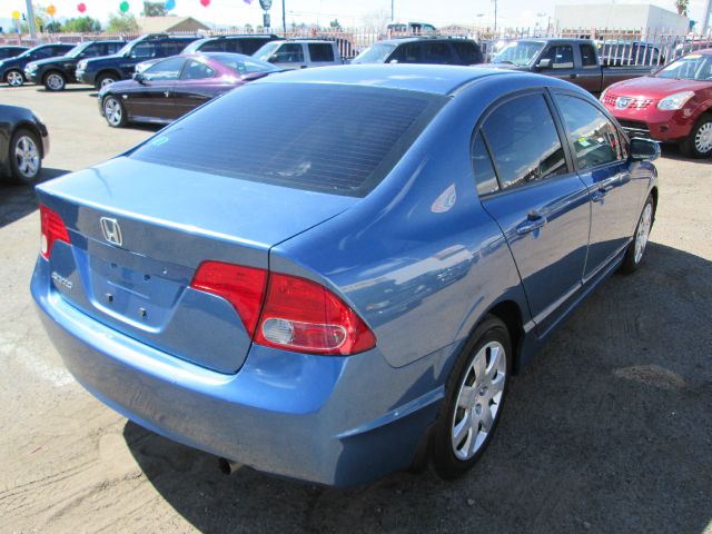 2007 Honda Civic 2dr Reg Cab 120.5 WB