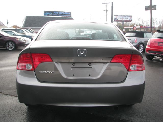 2007 Honda Civic 3.5L RWD