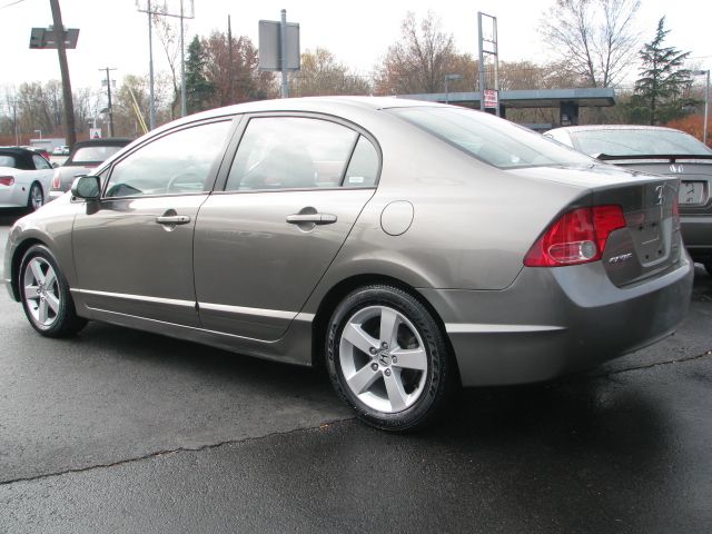 2007 Honda Civic 3.5L RWD