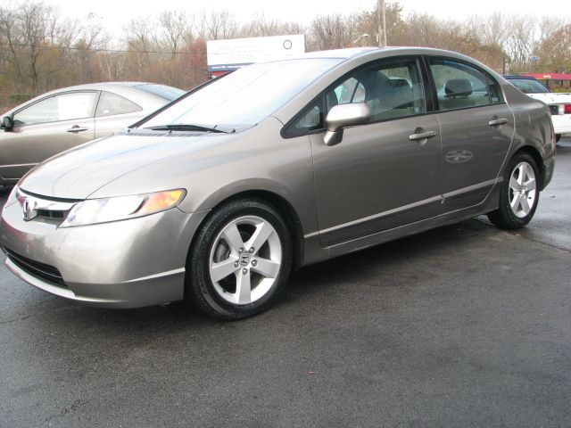 2007 Honda Civic 3.5L RWD
