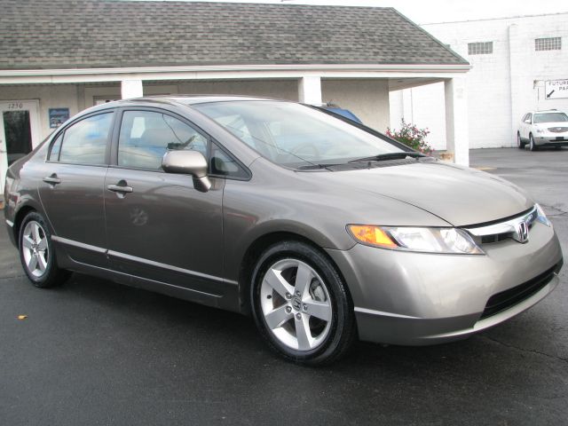 2007 Honda Civic 3.5L RWD