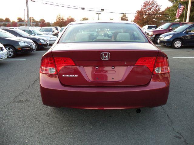 2007 Honda Civic 3.5L RWD