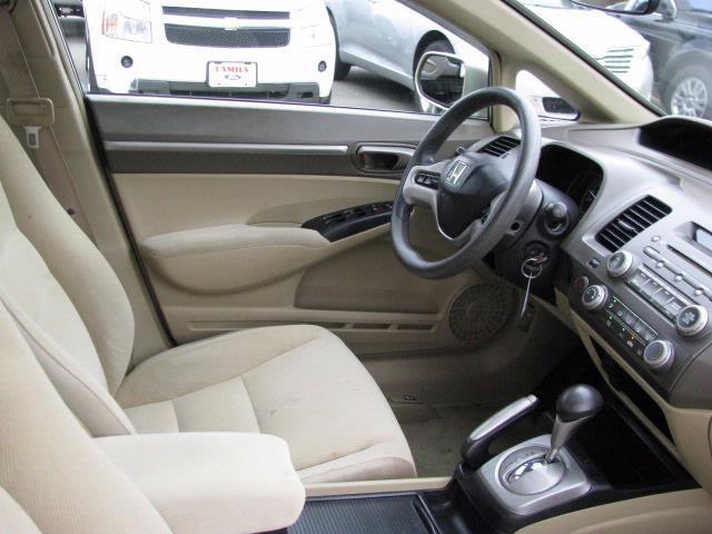 2007 Honda Civic Open-top