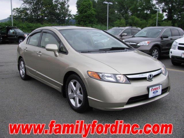 2007 Honda Civic Open-top