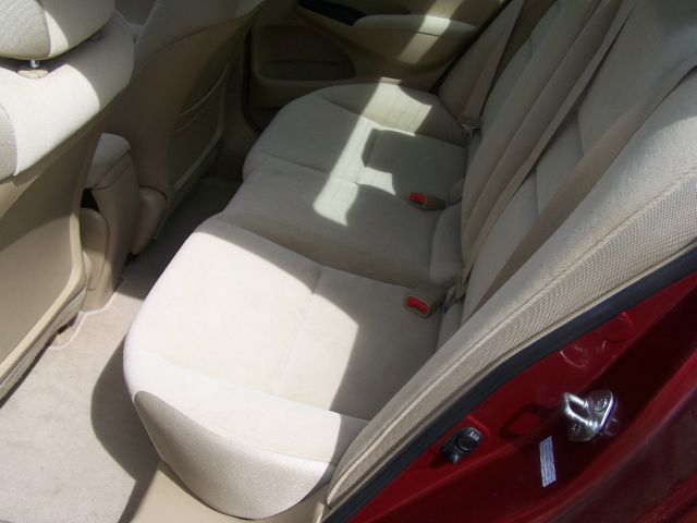 2007 Honda Civic ZQ8 LS