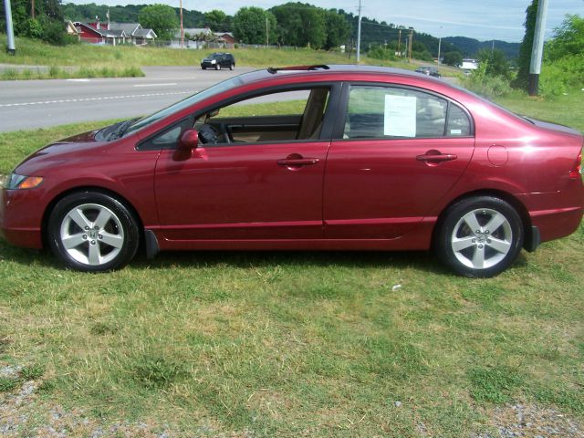 2007 Honda Civic ZQ8 LS