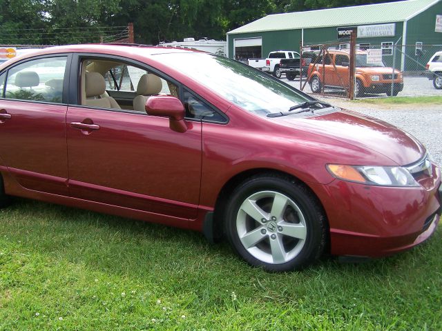 2007 Honda Civic ZQ8 LS