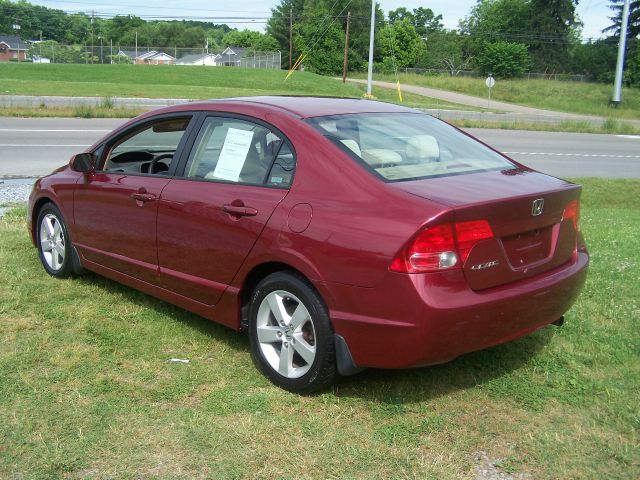2007 Honda Civic ZQ8 LS