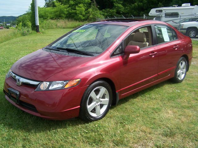 2007 Honda Civic ZQ8 LS