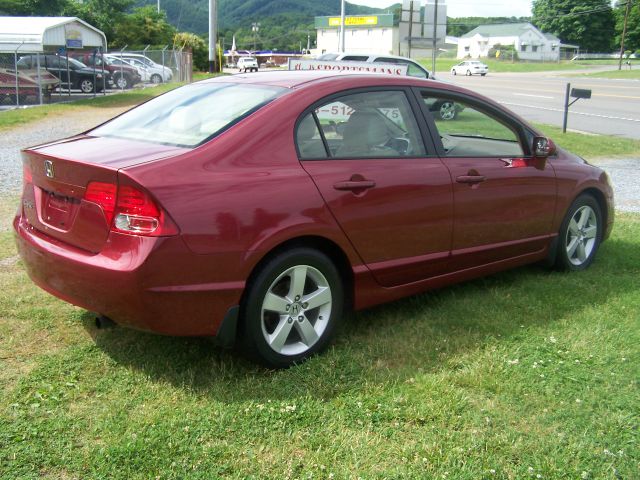 2007 Honda Civic ZQ8 LS