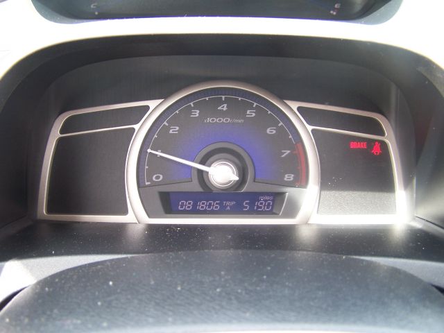 2007 Honda Civic ZQ8 LS